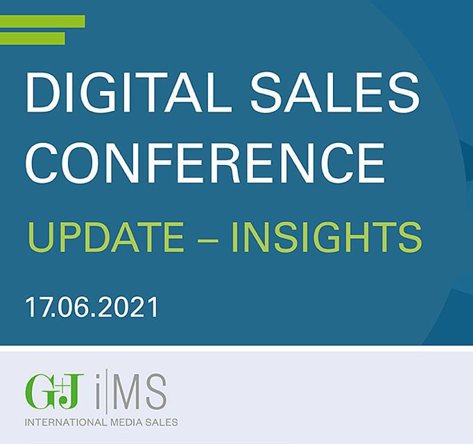 G+J i|MS Digital Sales Conference